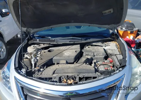 2014 Nissan Altima 2.5 z USA, uszkodzony, nr VIN 1N4AL3AP0EC204639